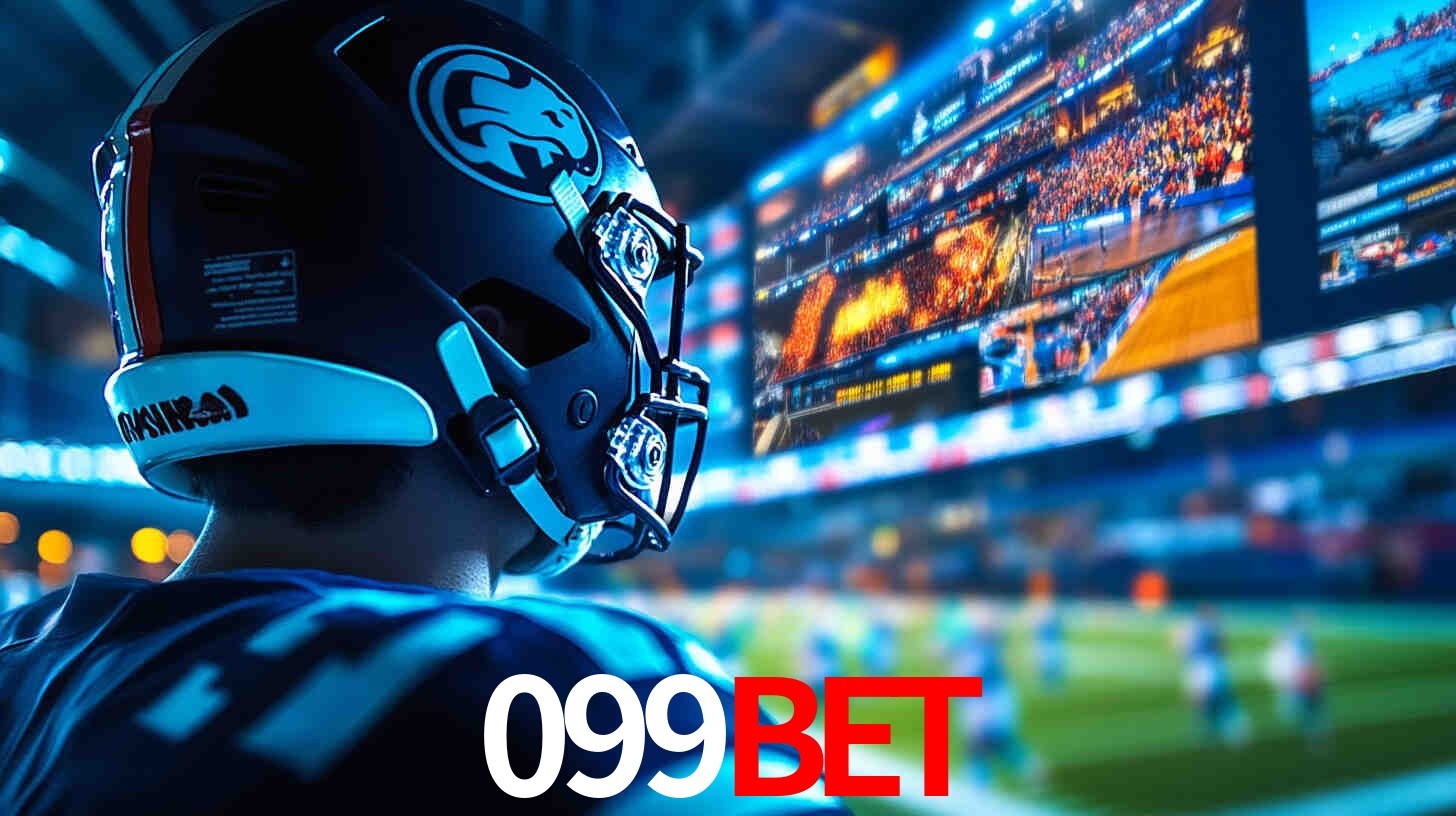 Apostas Esportivas no 099BET