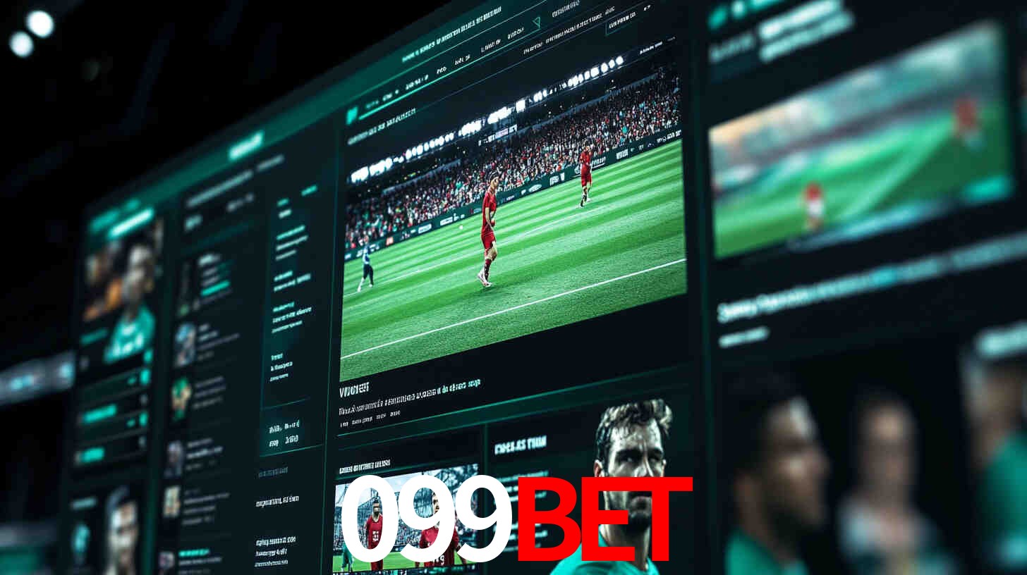 Apostas ao Vivo no 099BET