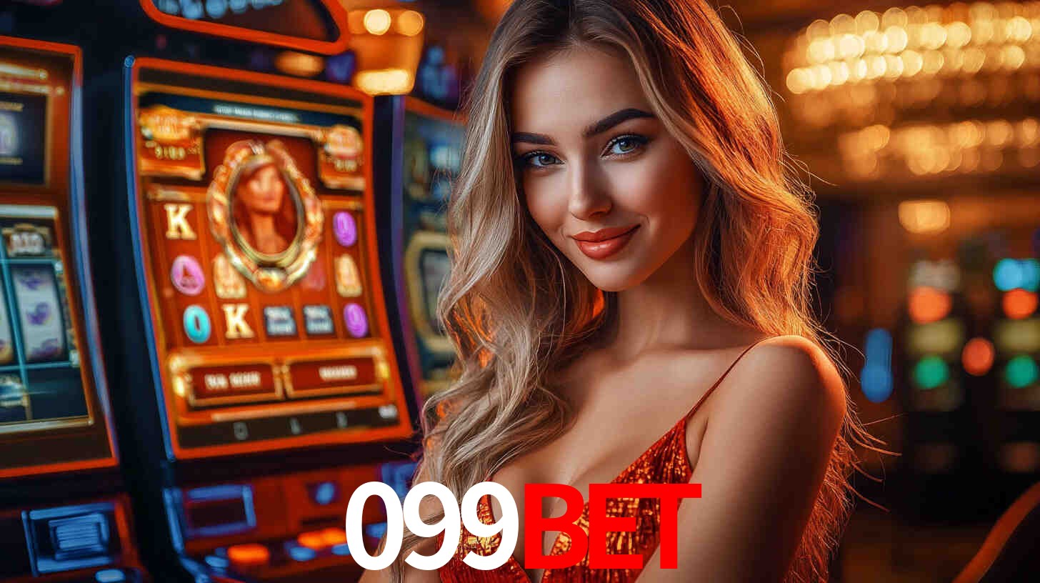 Slots Exclusivos no 099BET