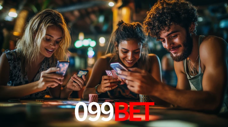 Welcome Bonus 099bet