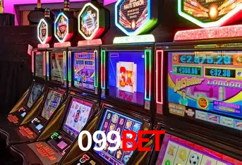 Descubra a Magia dos Jogos de Arcade no 099bet