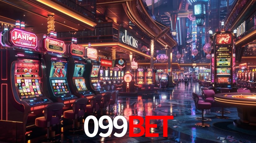 Live Casino 099bet