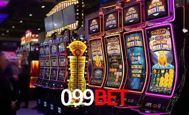 Descubra a Magia dos Jogos de Arcade no 099bet