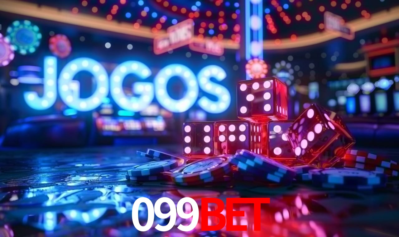 Casino Ao Vivo 099bet