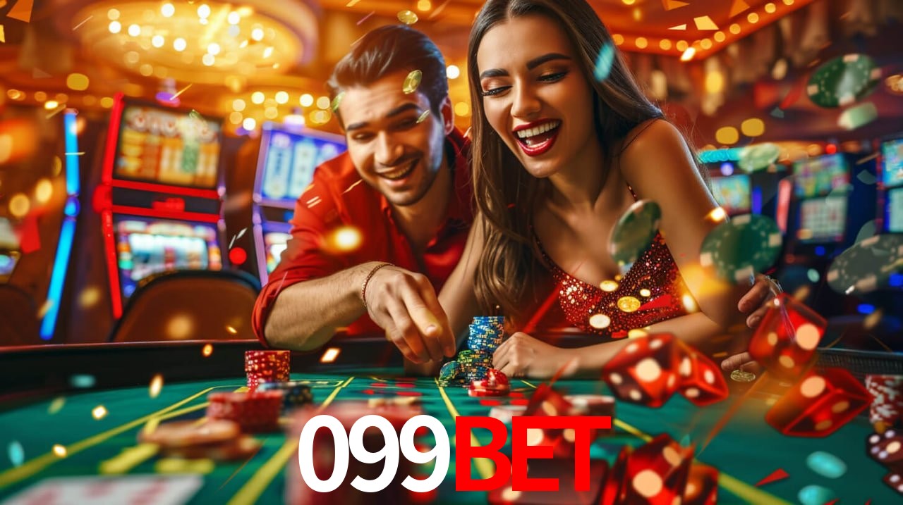 Promoções Sazonais 099bet