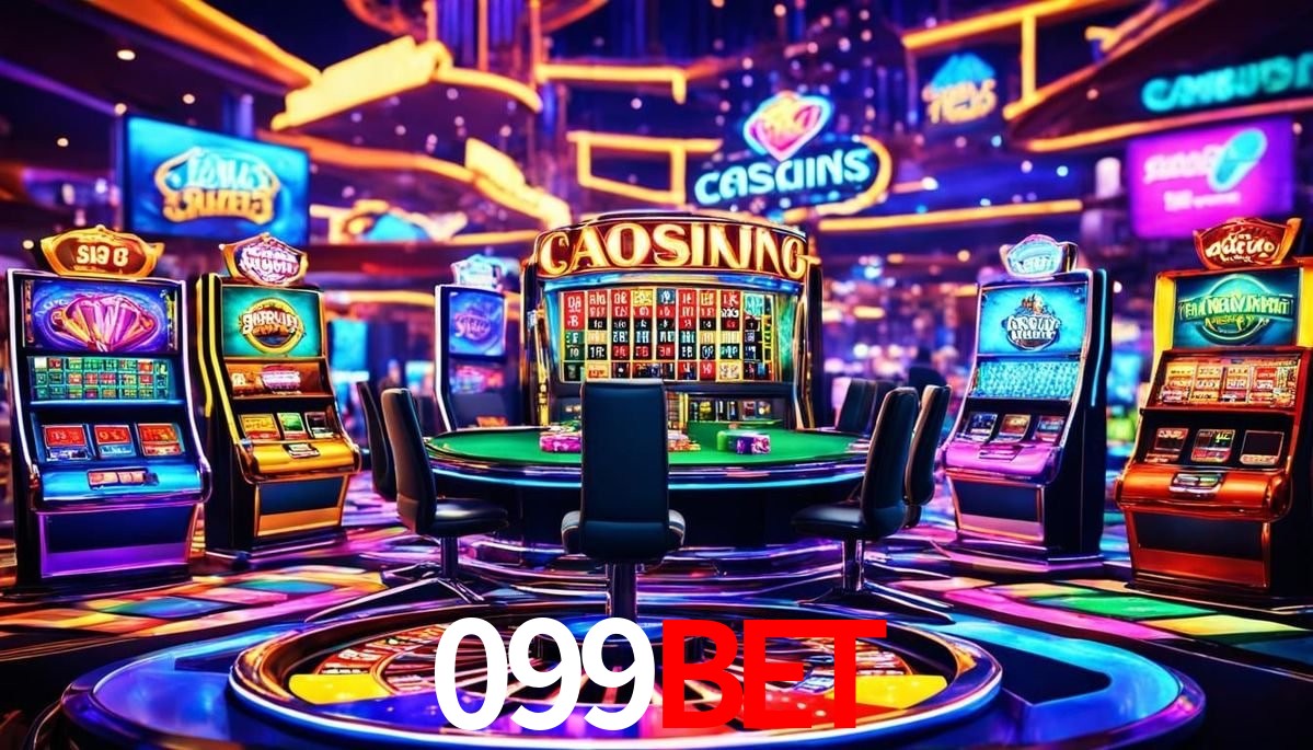 Jogos de Slot 099bet